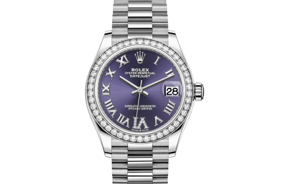Rolex Datejust 31