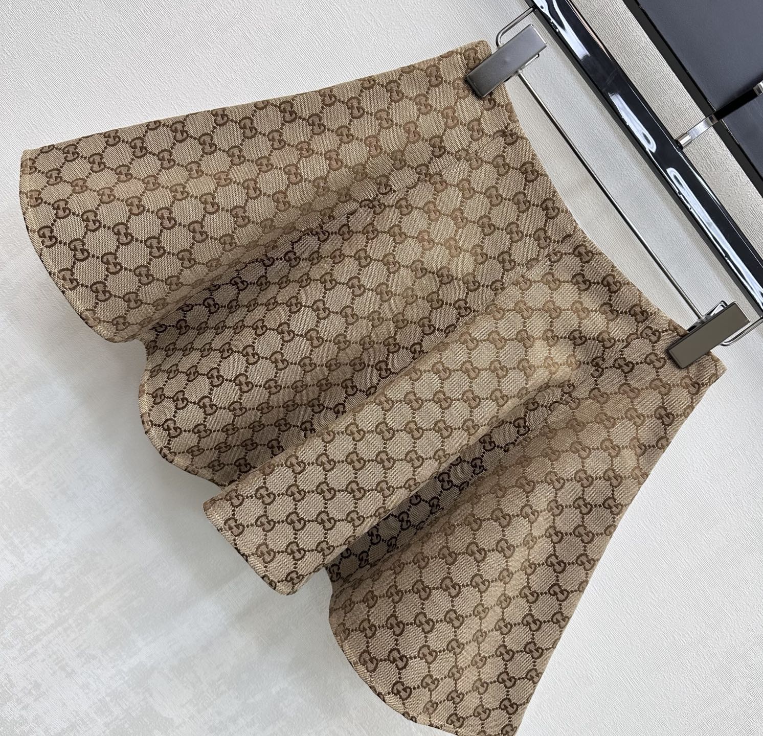 [TOP] GUCCI Skirt - Brown - 711 Luxury