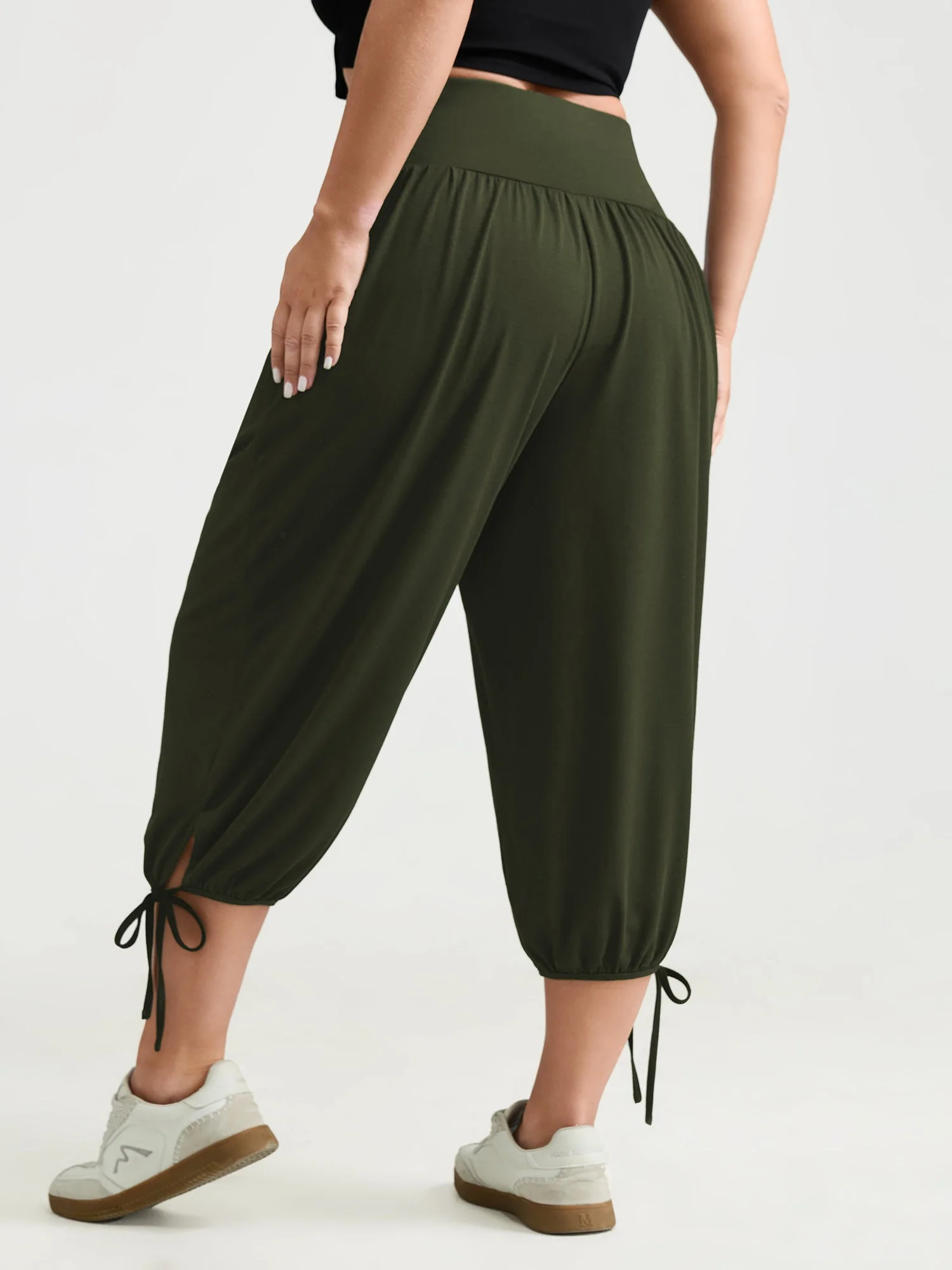 Supersoft Stretchy Tummy-Friendly Pants