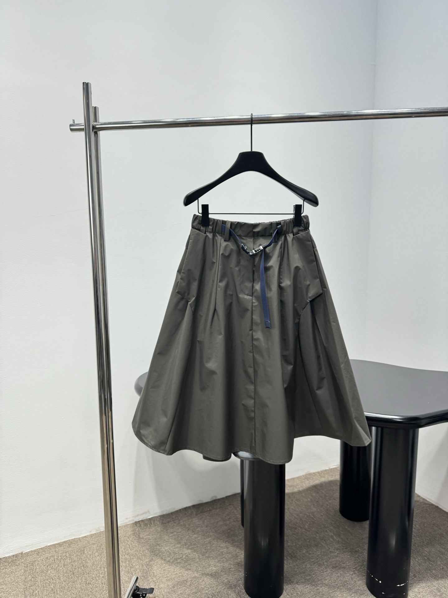 [TOP] PRADA  Dress - Dust-color