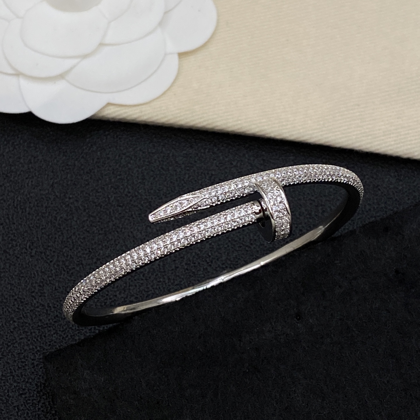 [TOP] Cartier Bracelet - 2 Color - 711 Luxury