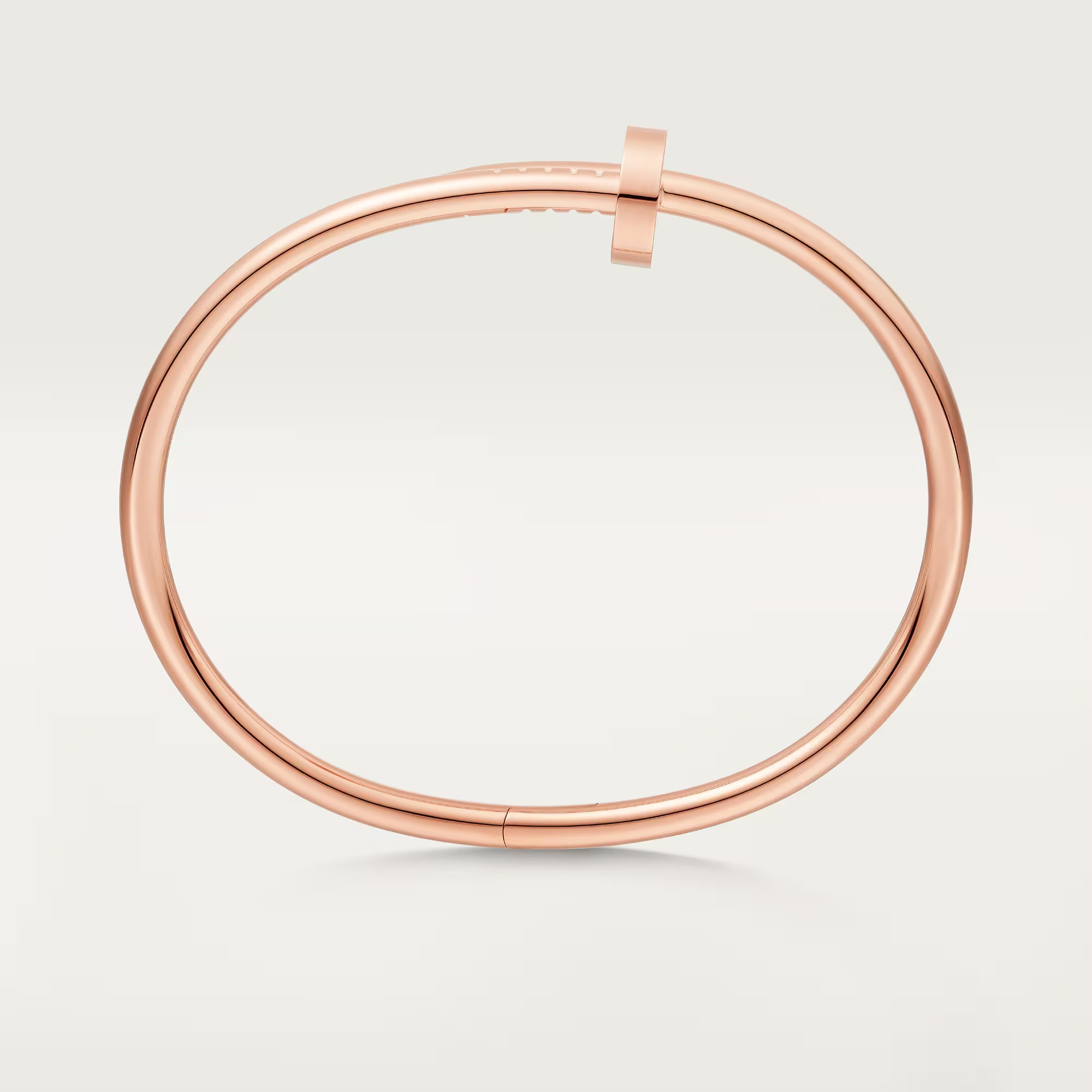 Carty Nails Solo Trace Bracelet,Rose gold ,Classic Model