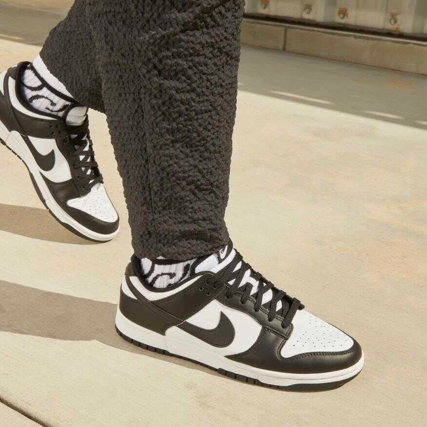 Dunk Low RETRO Reverse Panda DJ6188 101 Sneakers