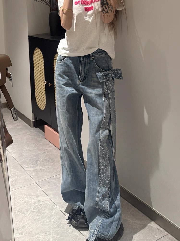 [TOP] CHANEL Pants -  Blue