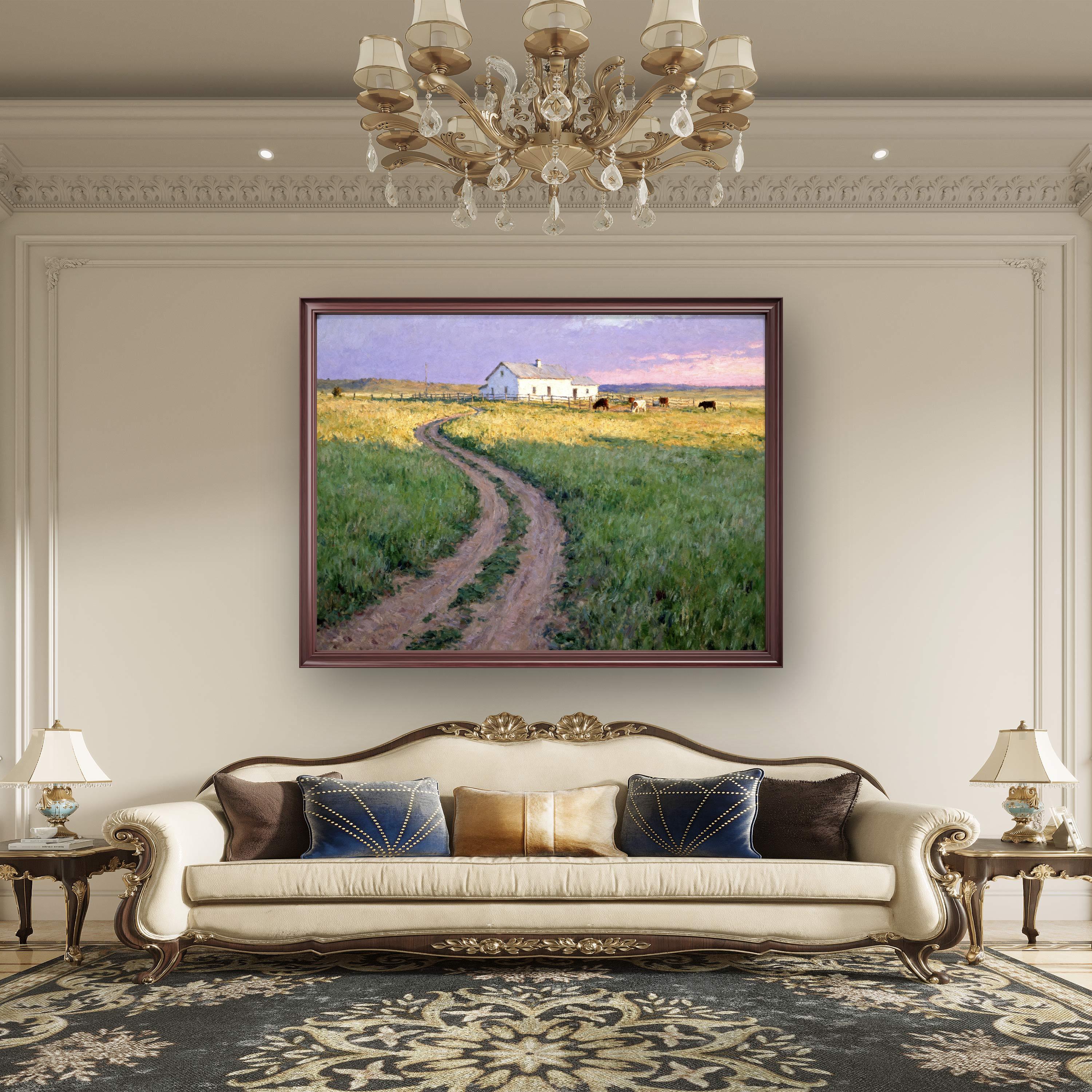 Spring Mountain Green