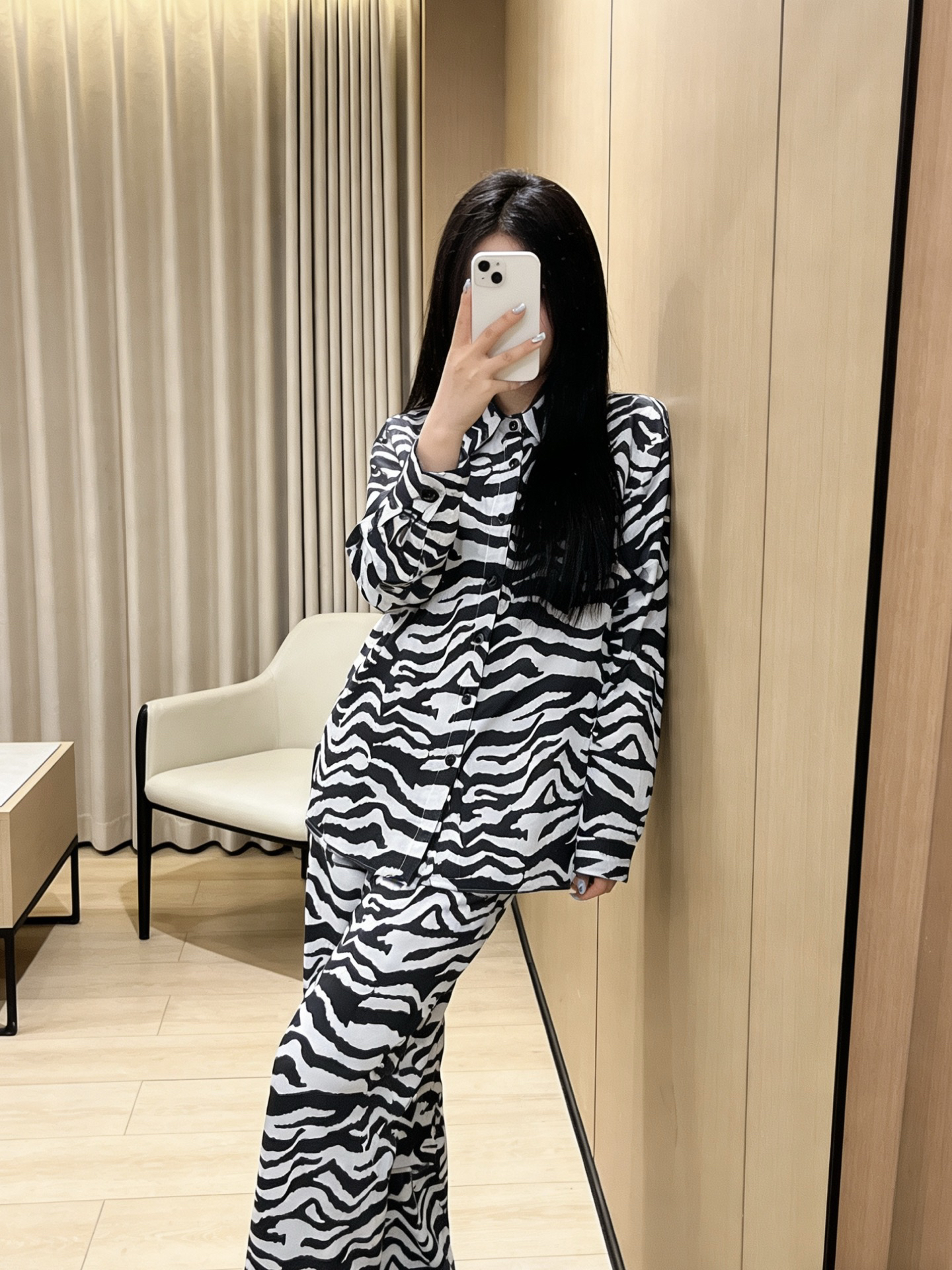 [TOP] BALENCIAGA Suit - Black