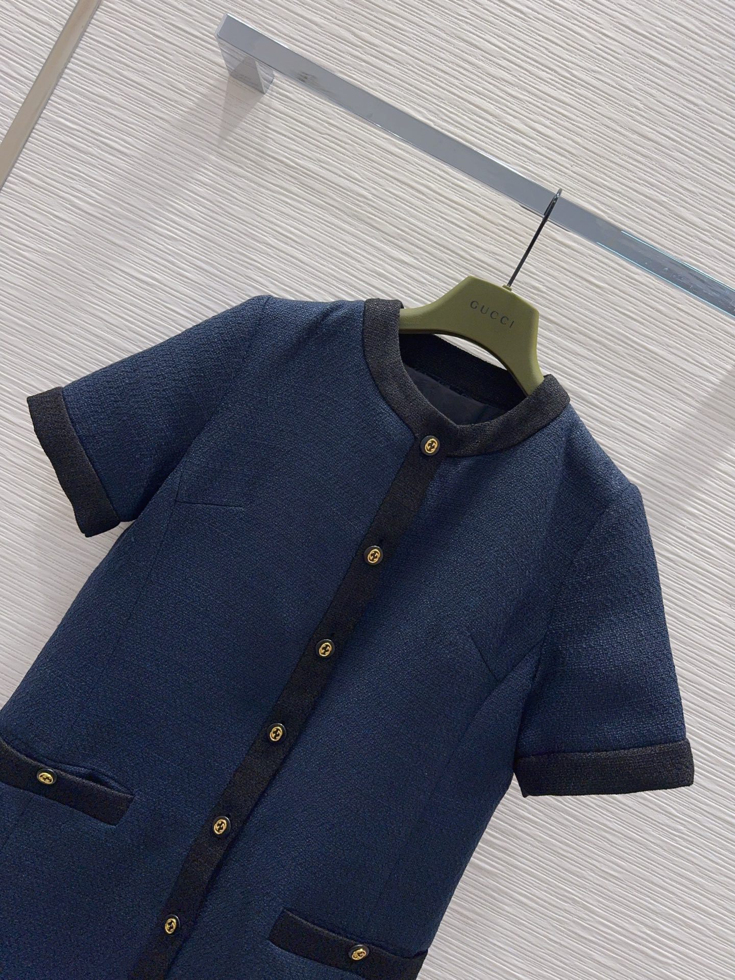 [TOP] GUCCI Dress - Blue