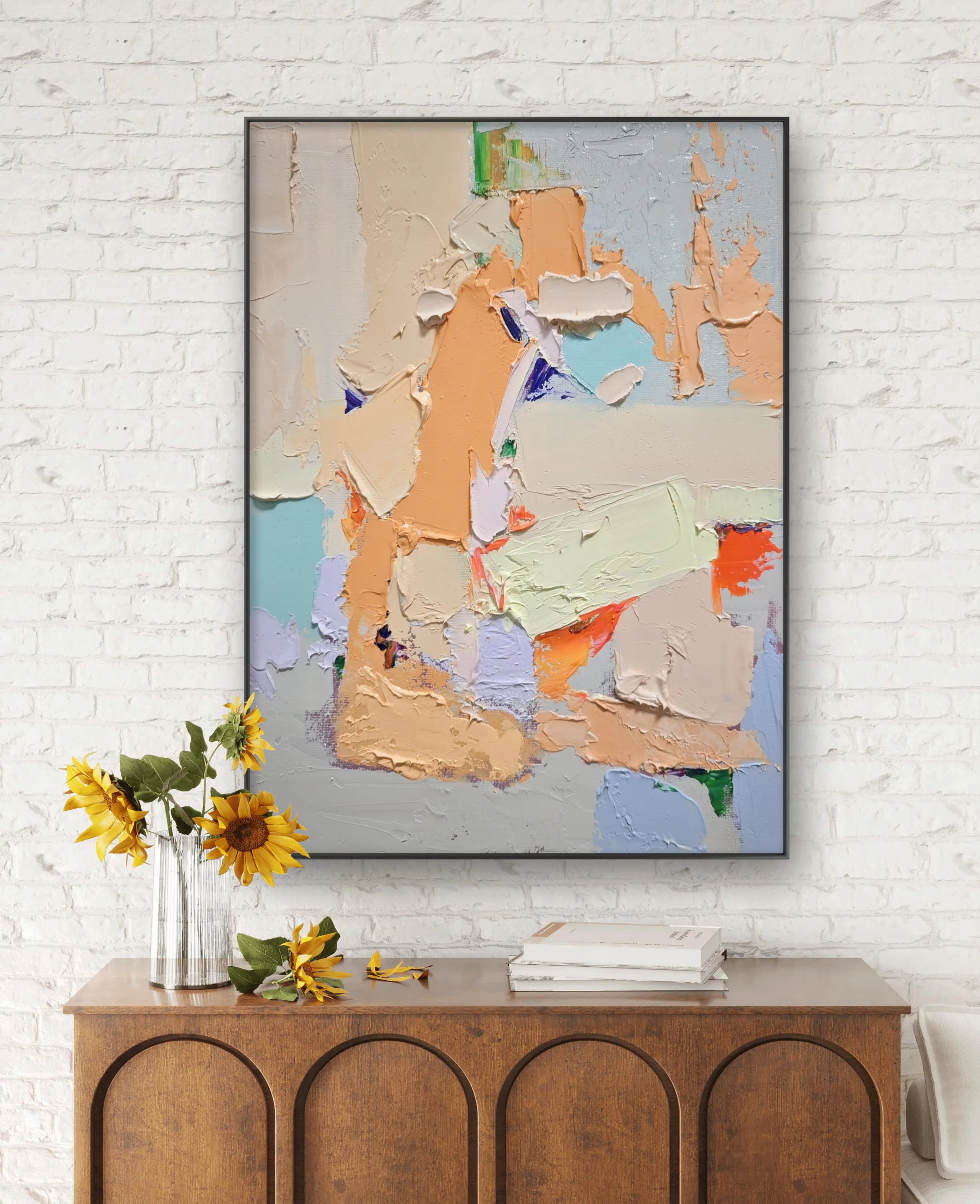 Soft Light Spreading