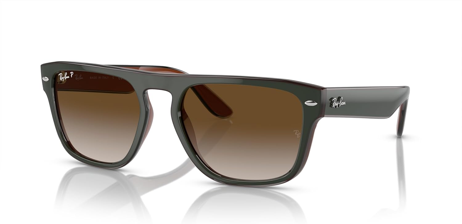 Ray-Ban RB4407 Square Sunglasses