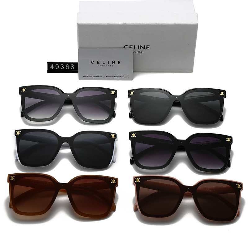 [TOP] CELINE Sunglasses - 6 Colors - 711 Luxury