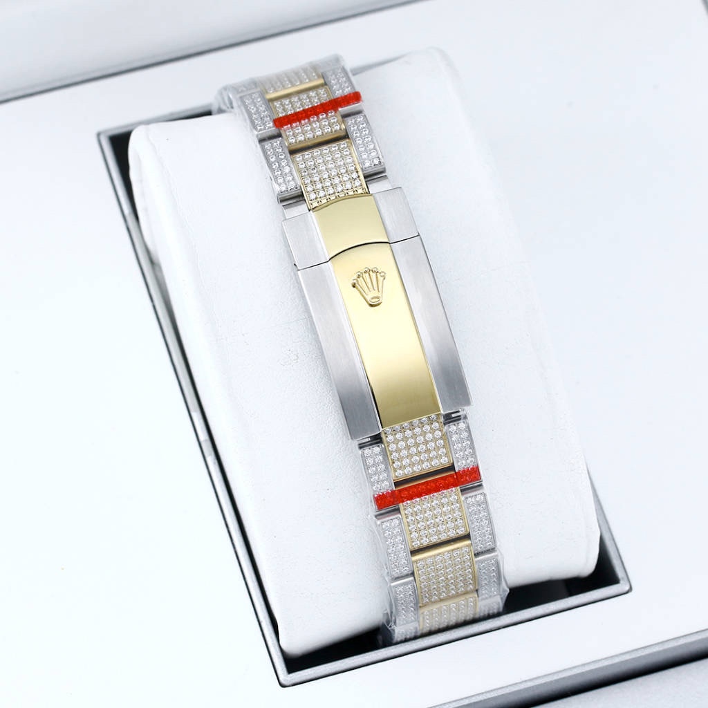 [TOP] ROLEX Men's Watch 41mm - 6 Colors