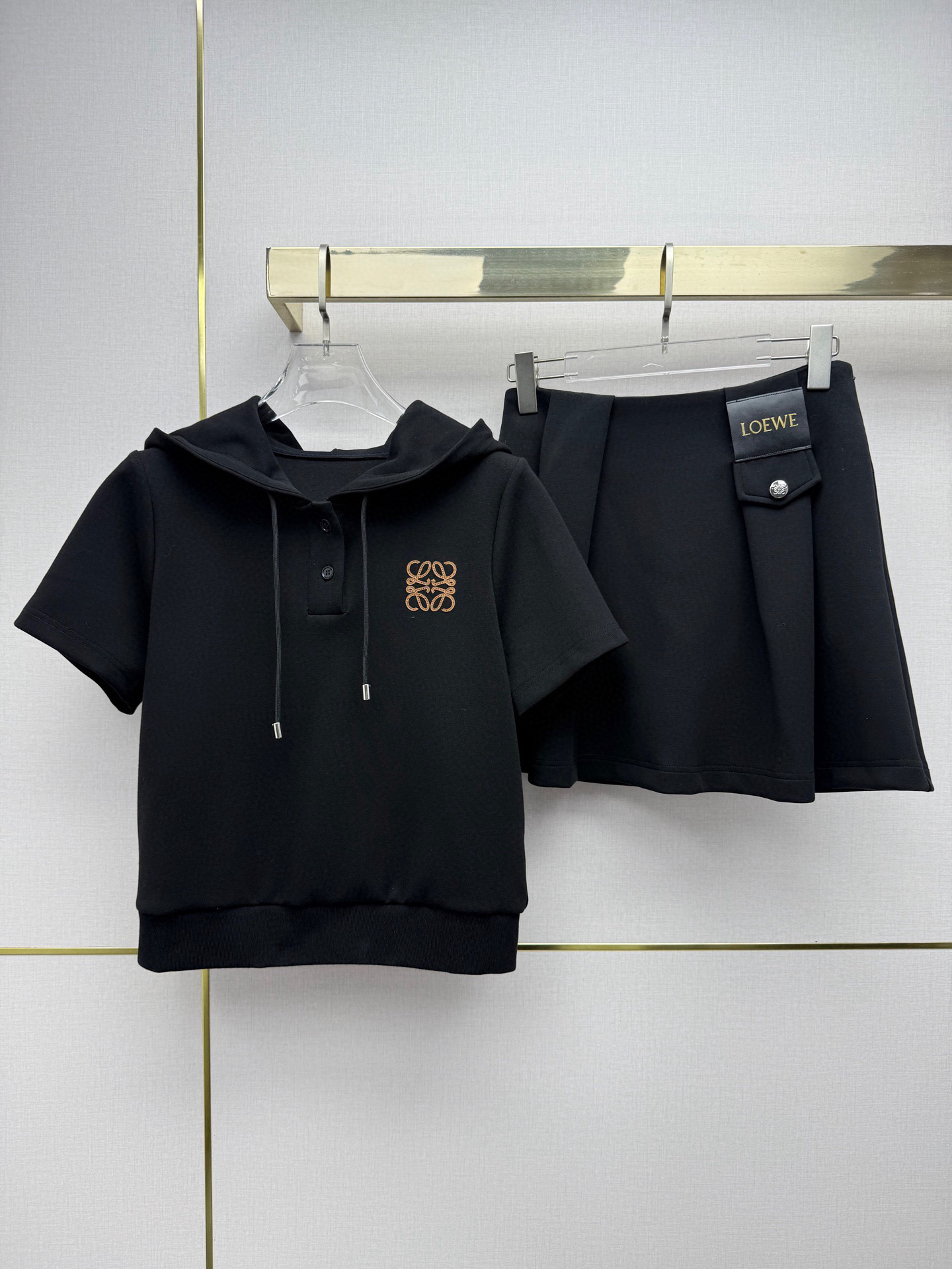 [TOP] LOEWE Suit - 2 Colors