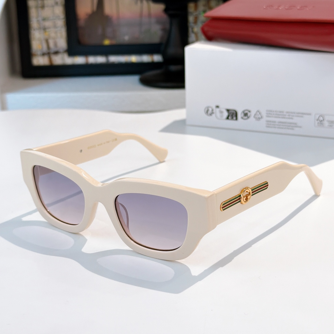 [TOP] GUCCI Sunglasses - 6 Colour