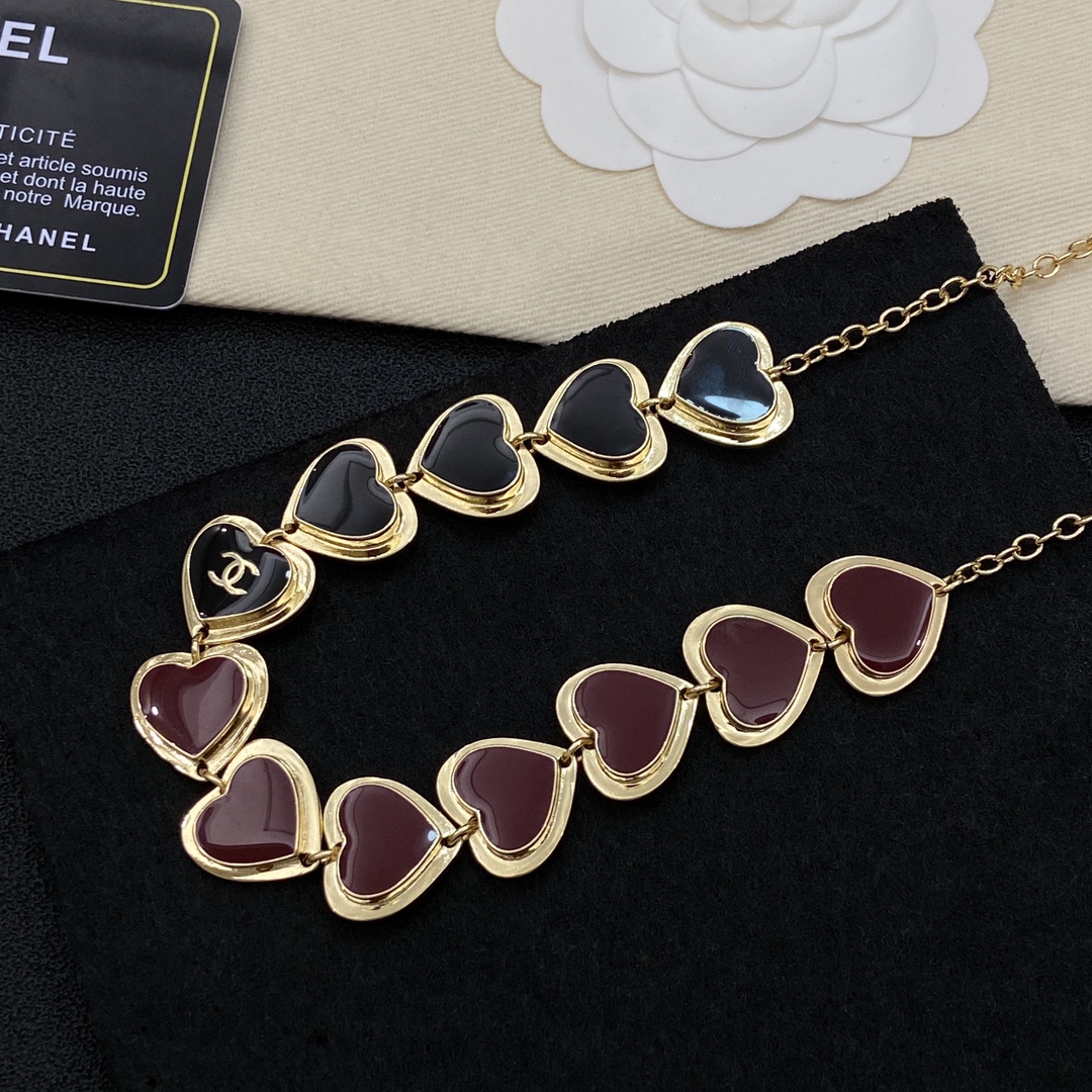 [TOP] CHANEL Necklace - Gold - 711 Luxury