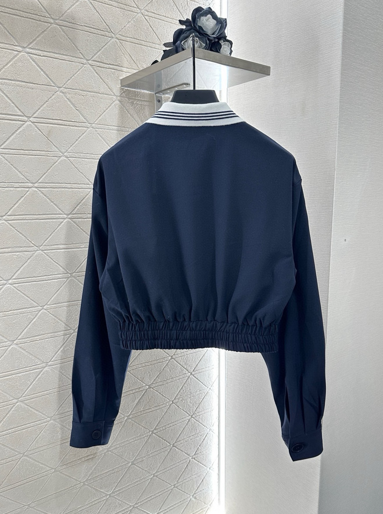 [TOP] Miu Miu  Jacket - Blue