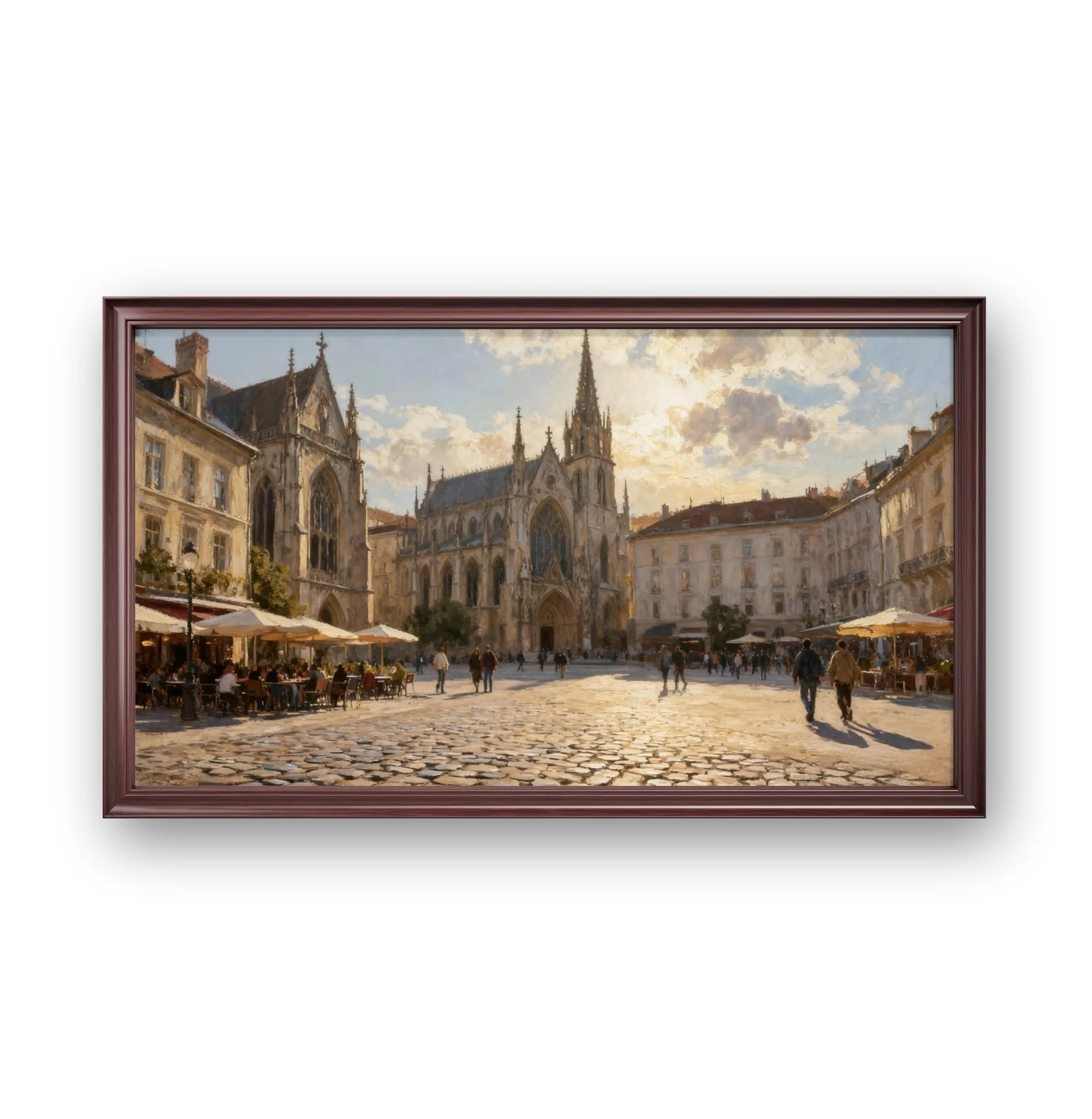 Ancient City, Modern Soul