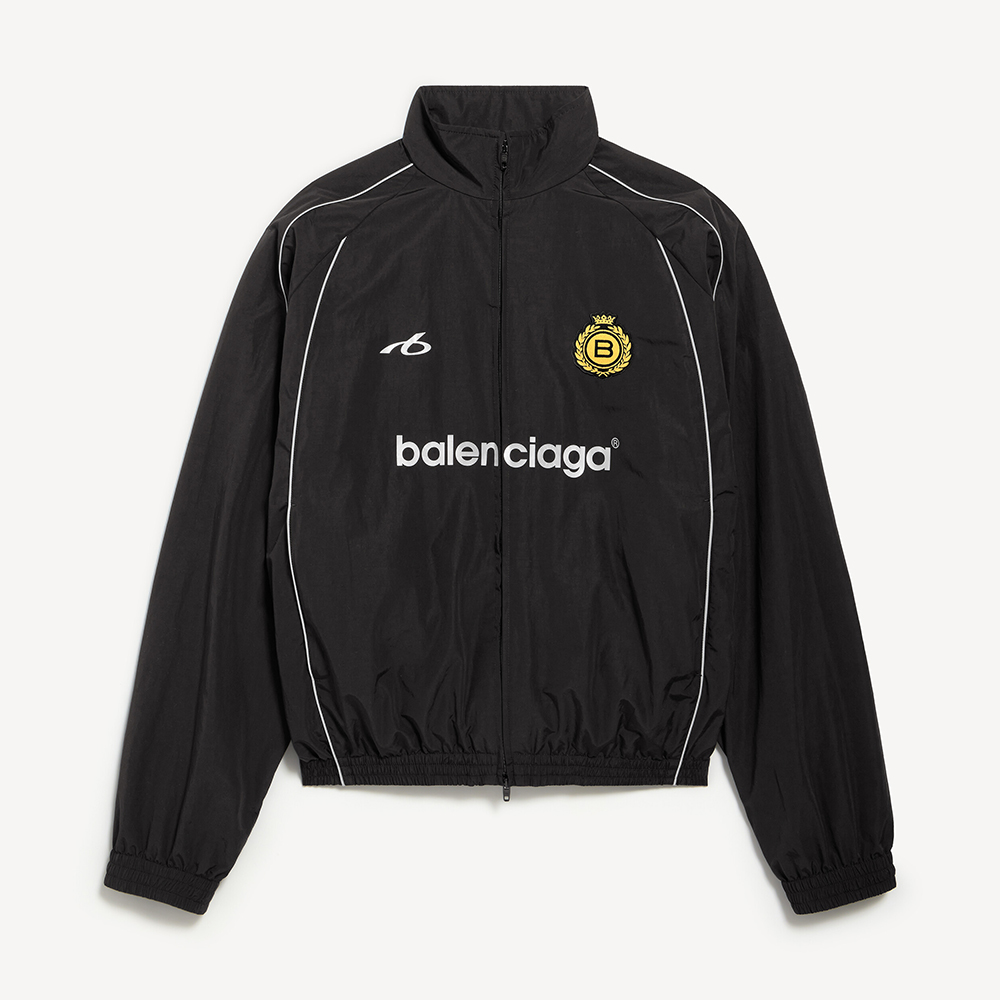 Balenciaga Soccer Tracksuit Jacket #387012