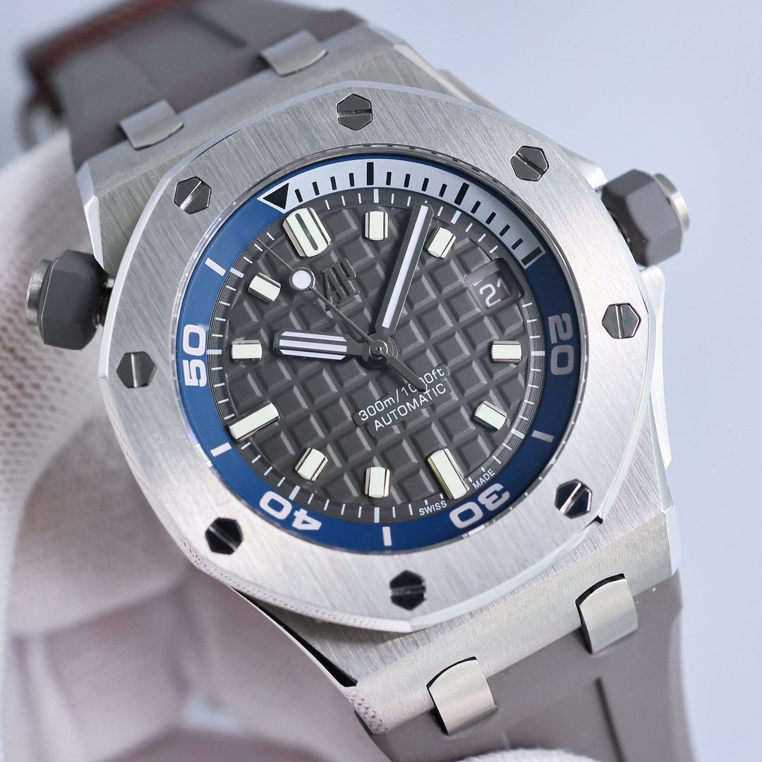 [TOP] Audemars Piguet Watch - 2 Colors - 711 Luxury