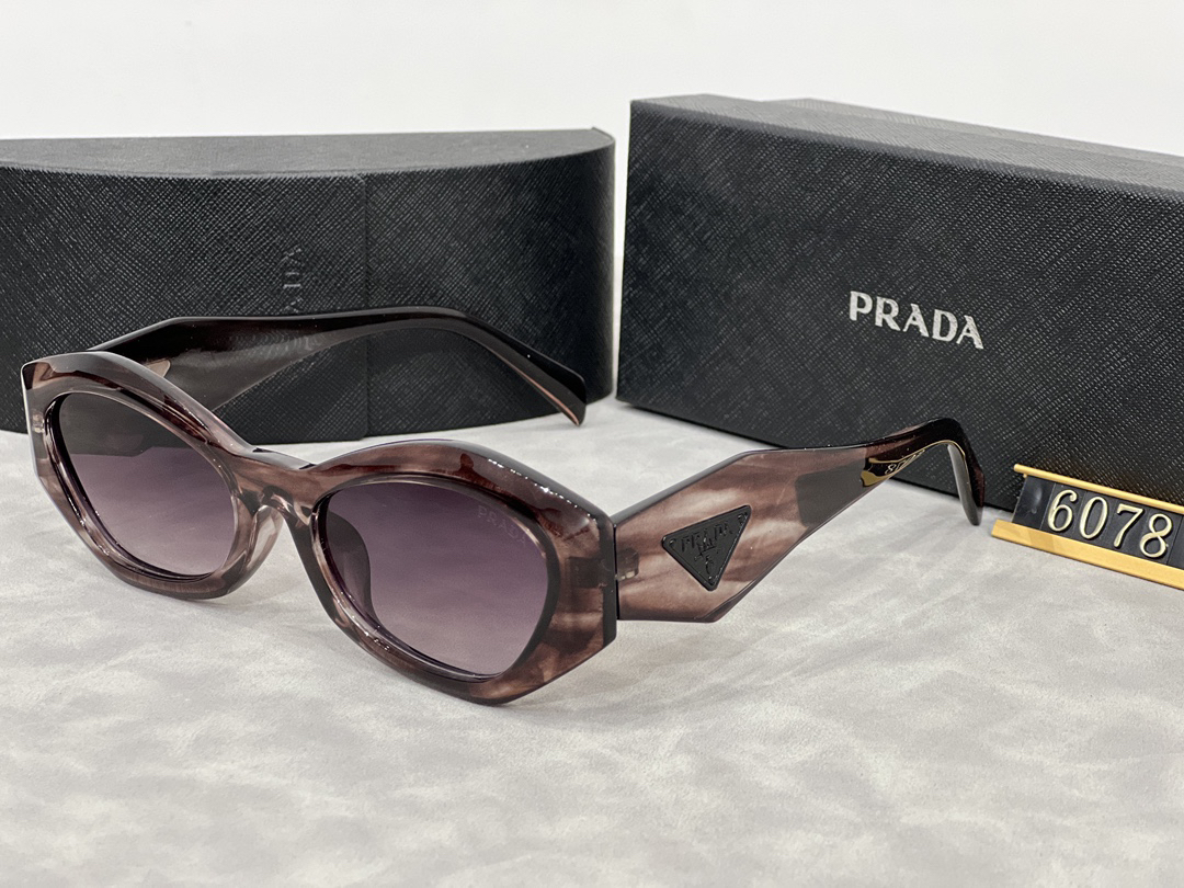[TOP] PRADA Sunglasses - 6 Colors - 711 Luxury