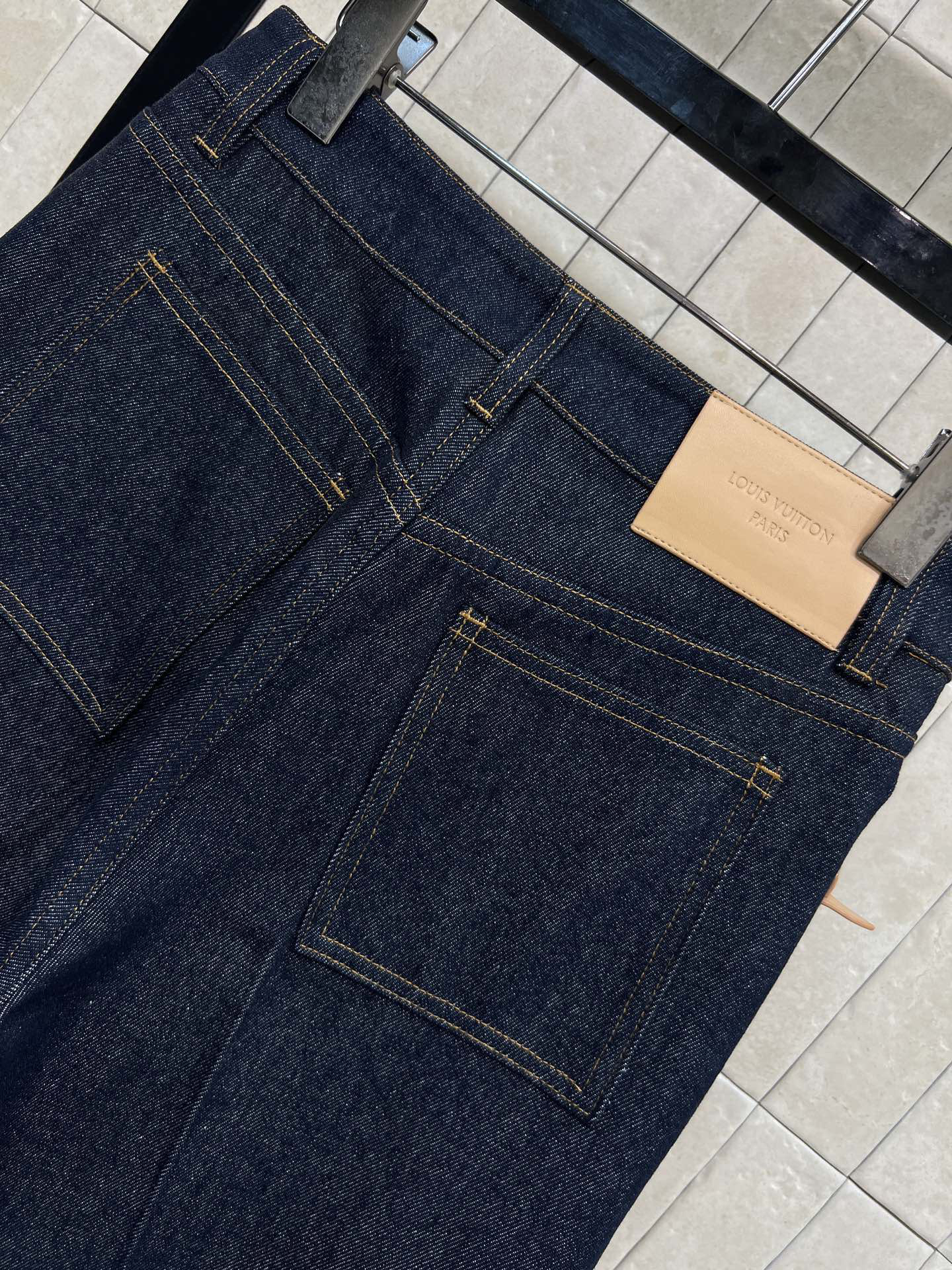 [TOP] Louis Vuitton LV  Pants - Blue