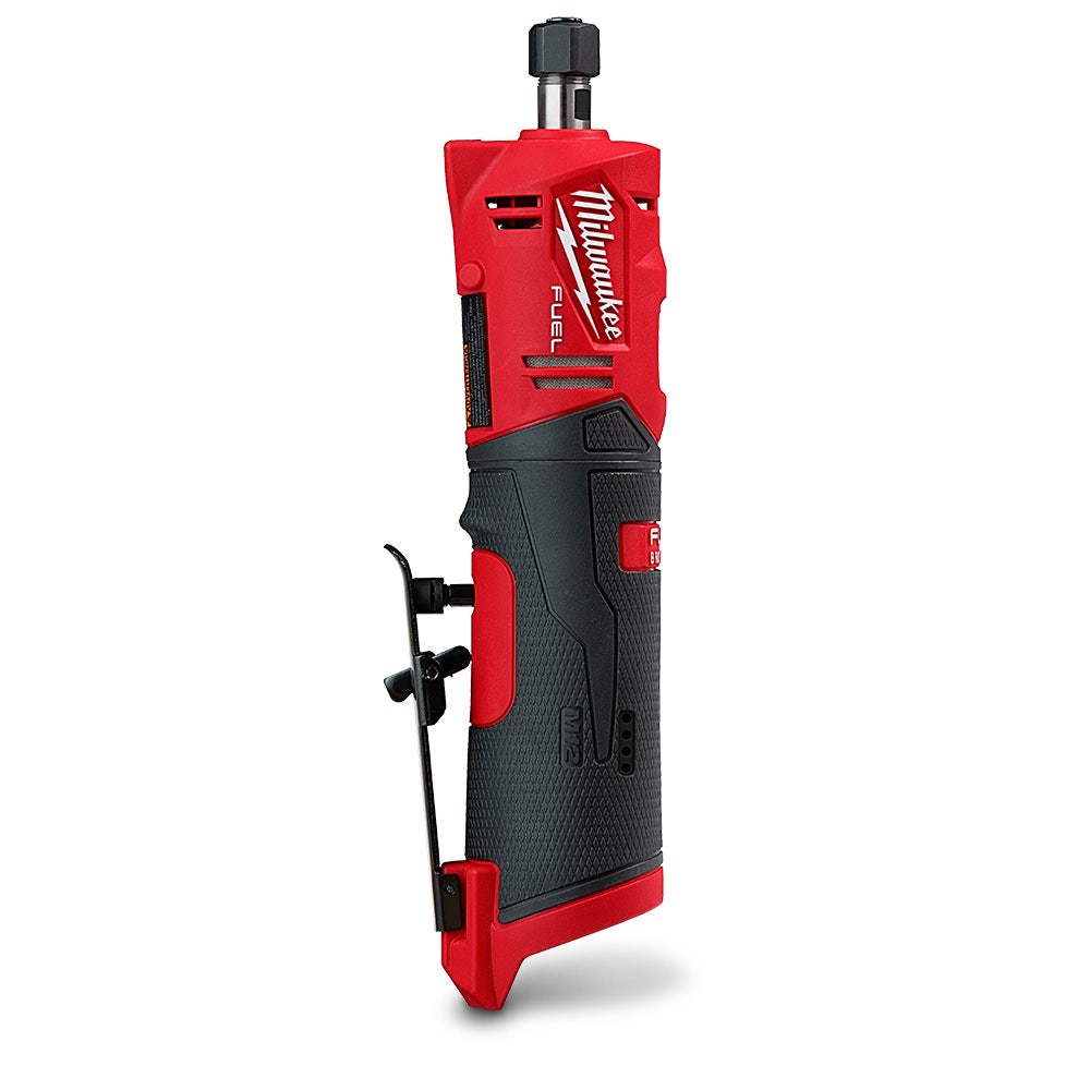 MILWAUKEE 12V FUEL™ 1/4" Straight Die Grinder Skin M12FDGS-0