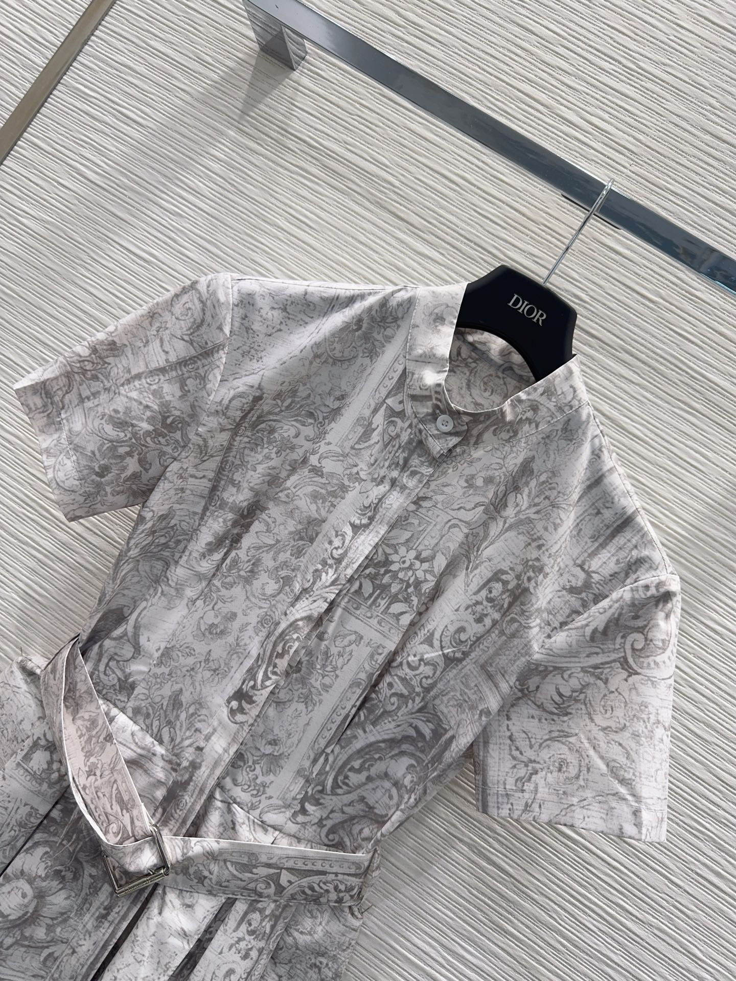 [TOP] Christian Dior  Dress - Grey