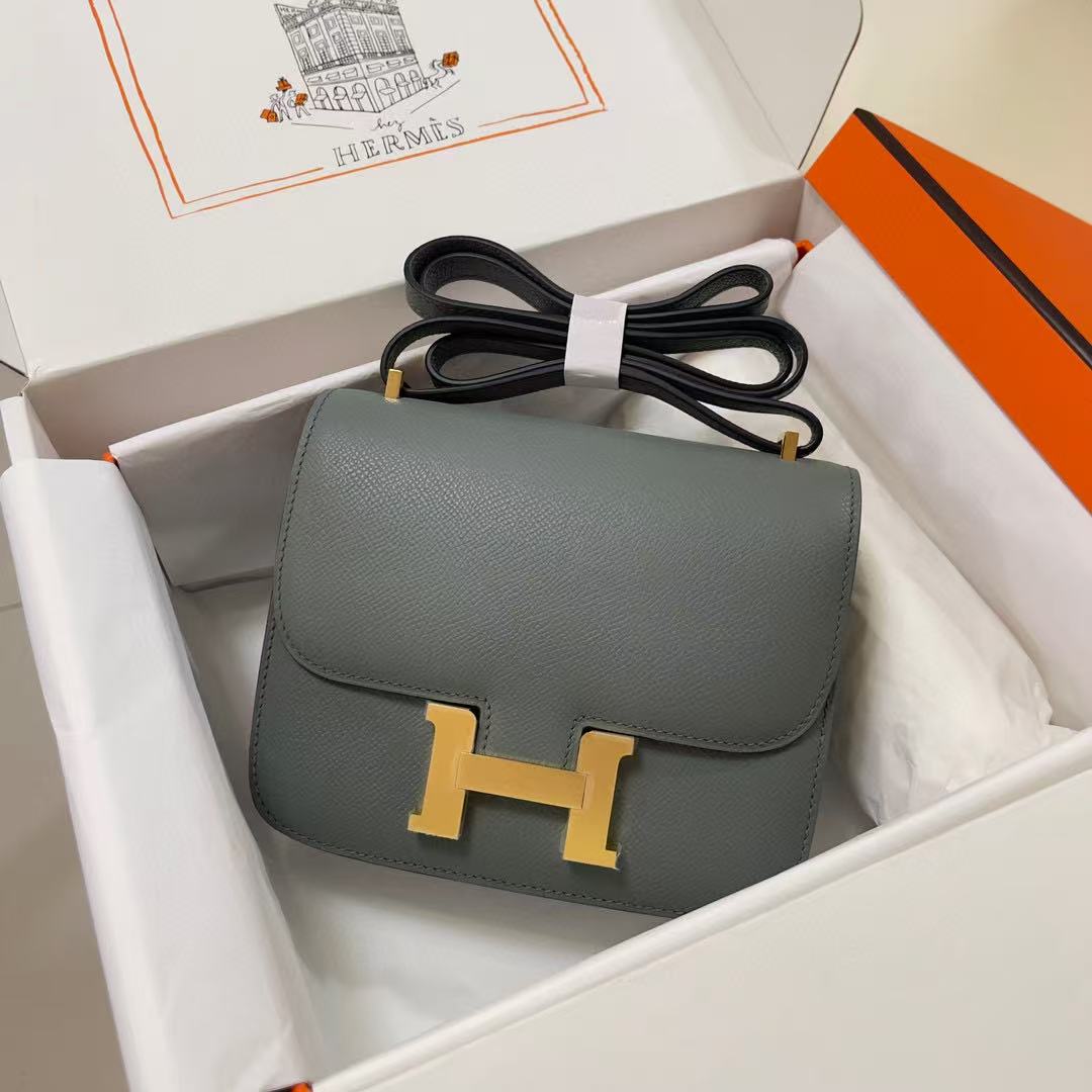 Hermes Constance Mini  Custom-made