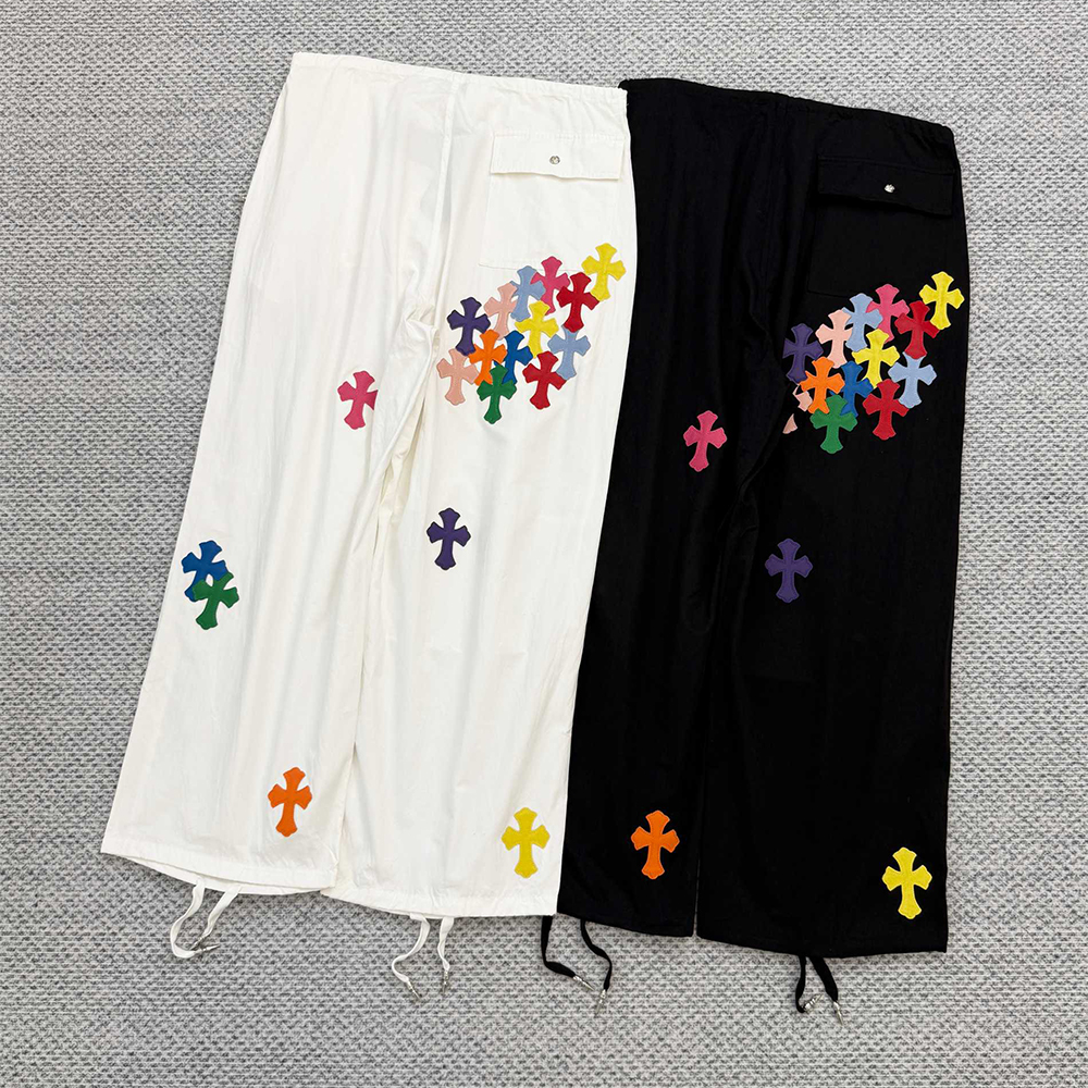 Chrome Hearts Accessory Chrome Hearts Colorful Cross Decoration #393971 | Nigo Office