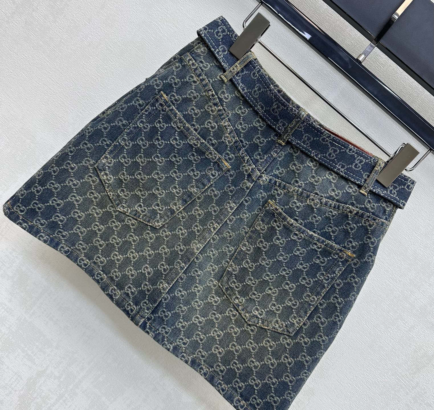 [TOP] GUCCI Dress - Blue