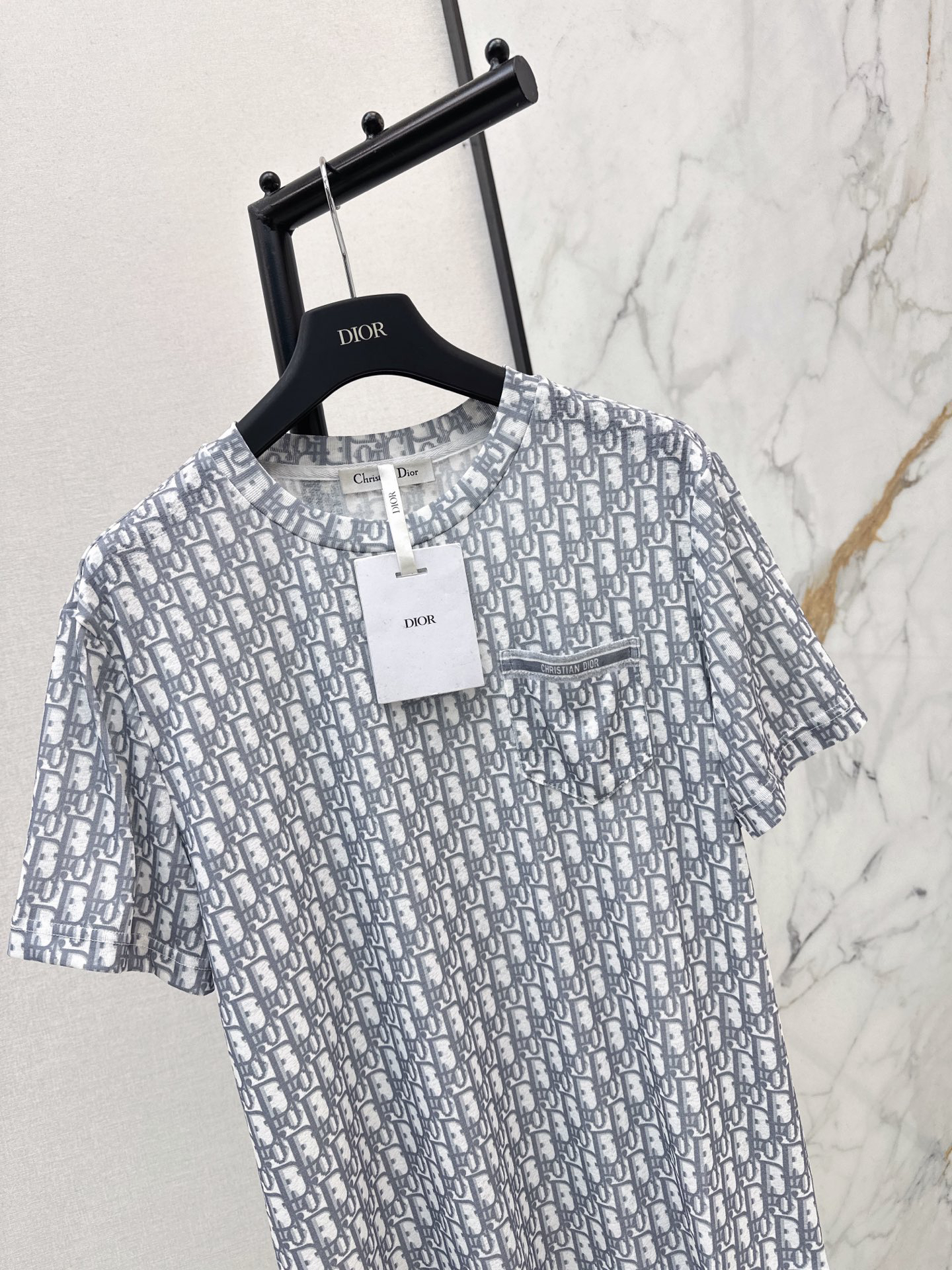 [TOP] Christian Dior T-shirt - White