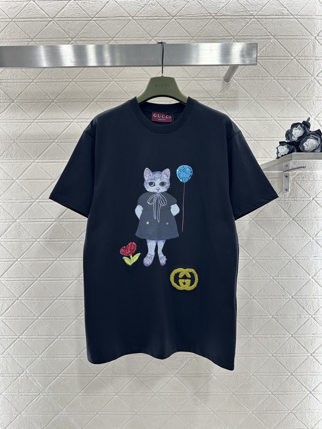 [TOP] GUCCI T-Shirt - 2 Colors