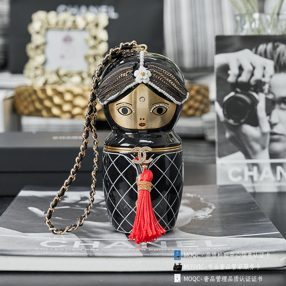 Chanel Bag Chanel Russian Doll Style Bag #394172 | Nigo Office