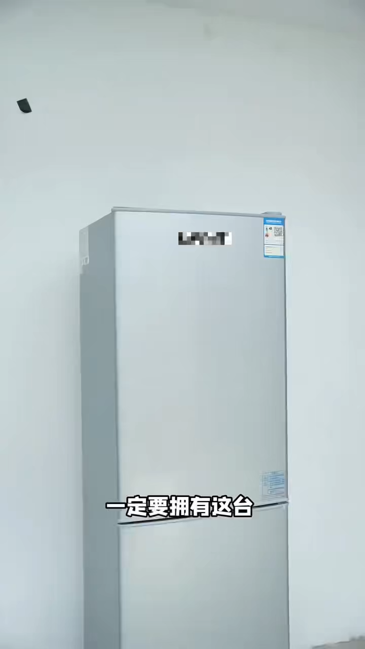 228L 2-door refrigerator--0.45CBM