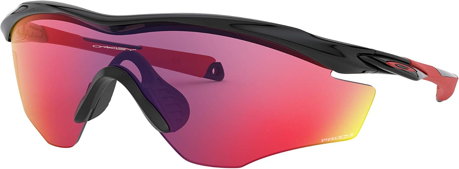 Oakley mens Oo9343 M2 Frame Xl Rectangular Sunglasses