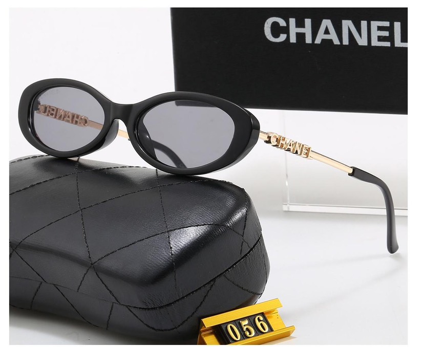 [TOP] CHANEL Sunglasses - 6 Colors - 711 Luxury