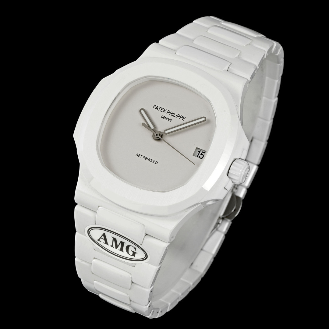 Patek Philippe Accessory Patek Philippe AMG DiW-AET Nautilus 5711 #393938 View 2 | Nigo Office