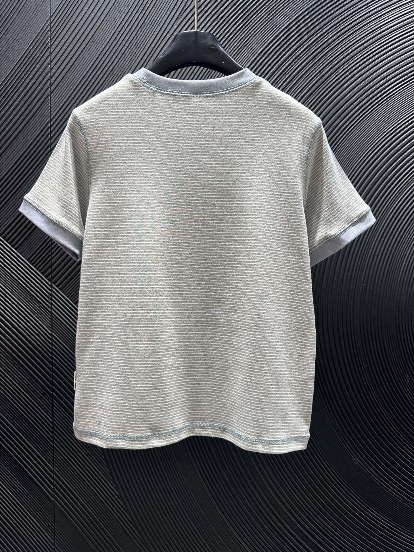 [TOP] CHANEL T-shirt - Gray