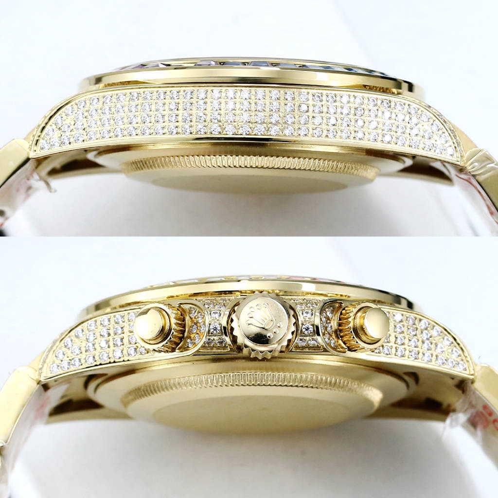 [TOP] ROLEX Men's Watch 41 mm - 4 Colors