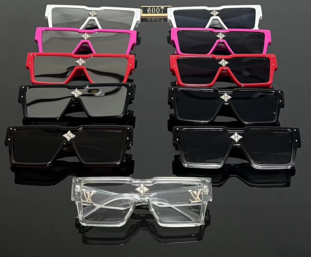 [TOP] Louis Vuitton LV Sunglasses - 11 Colors - 711 Luxury