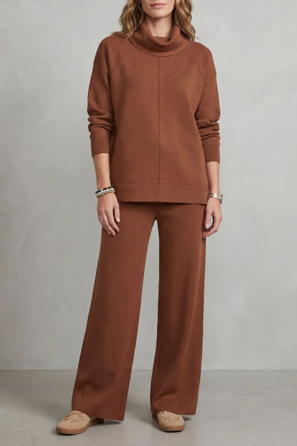 Luverra – Relaxed elegance – Two-piece lounge set