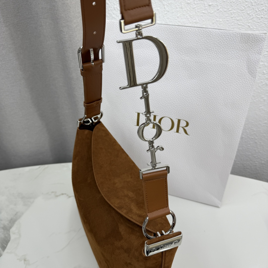 [TOP] Christian Dior Diorly Bag 31.5 x 25 x 8 cm - 3 Colors - 711 Luxury