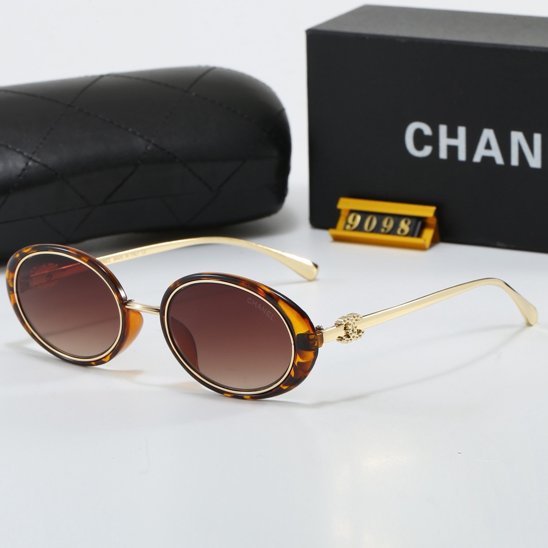 [TOP] CHANEL Sunglasses - 7 Colors - 711 Luxury