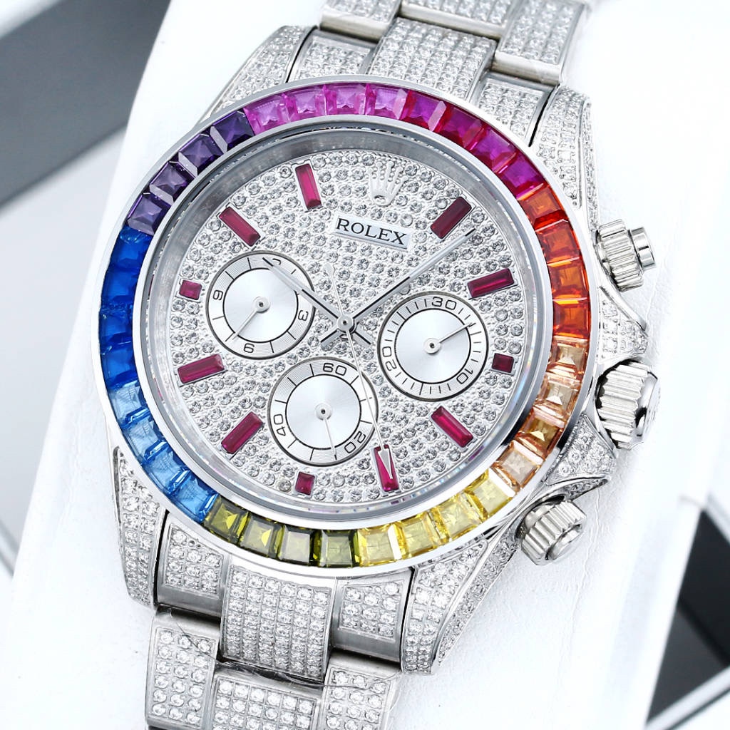 [TOP] ROLEX Men's Watch 41mm - 3 Colors