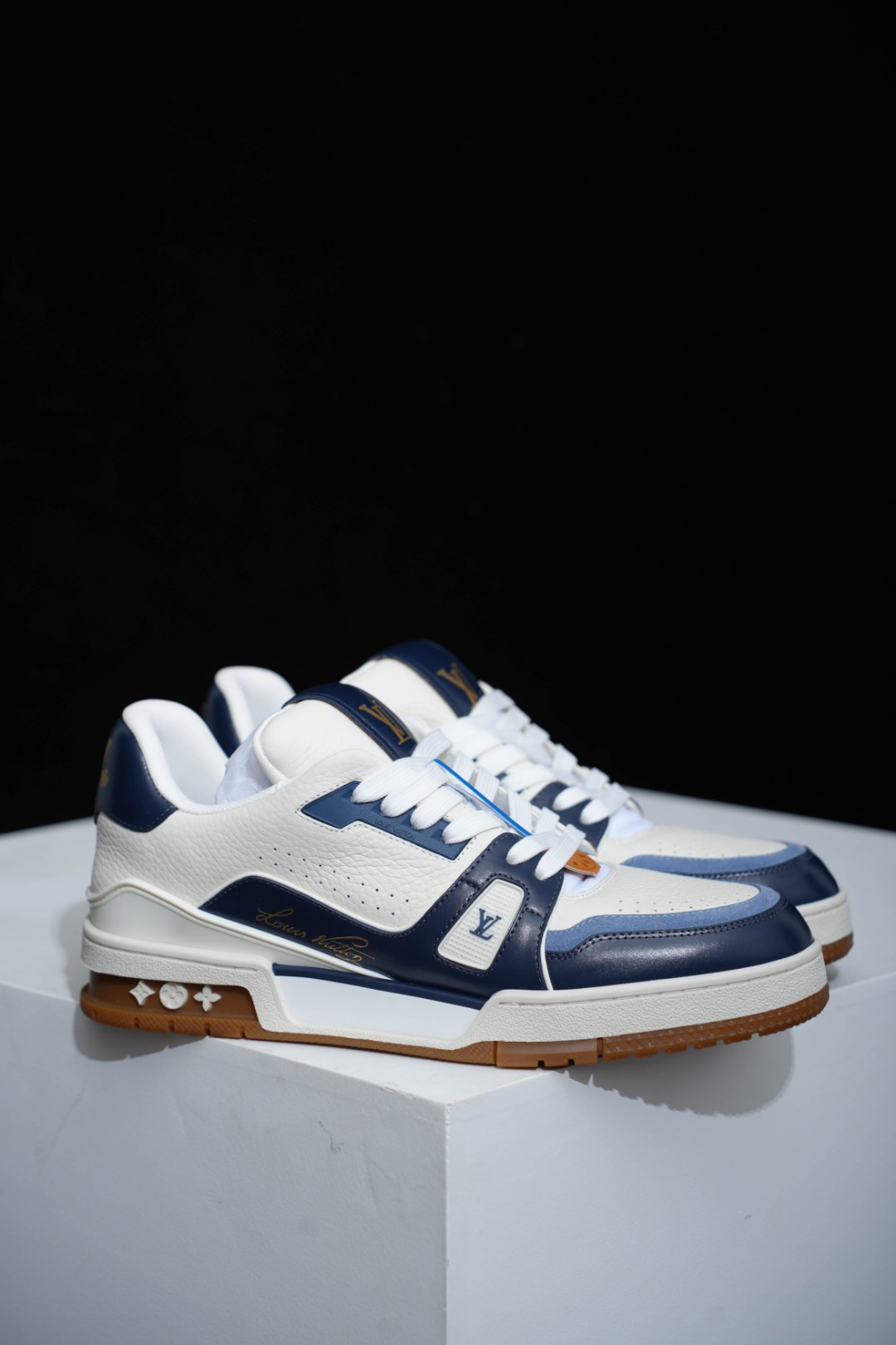 Louis Vuitton x Tyler LV Trainer Sneakers #380290