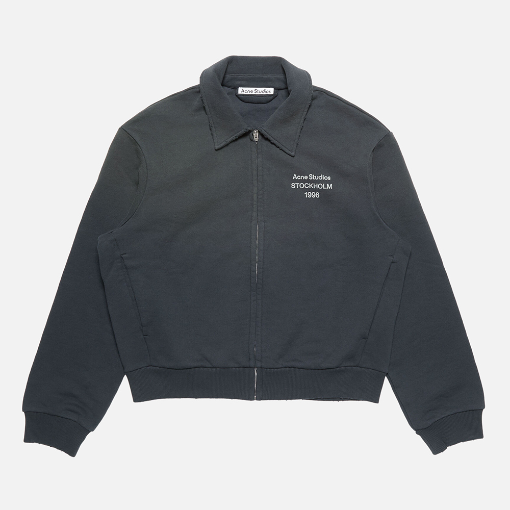 Acne Studios Clothing Acne Studios Cardigan With Collar #396652 | Nigo Office