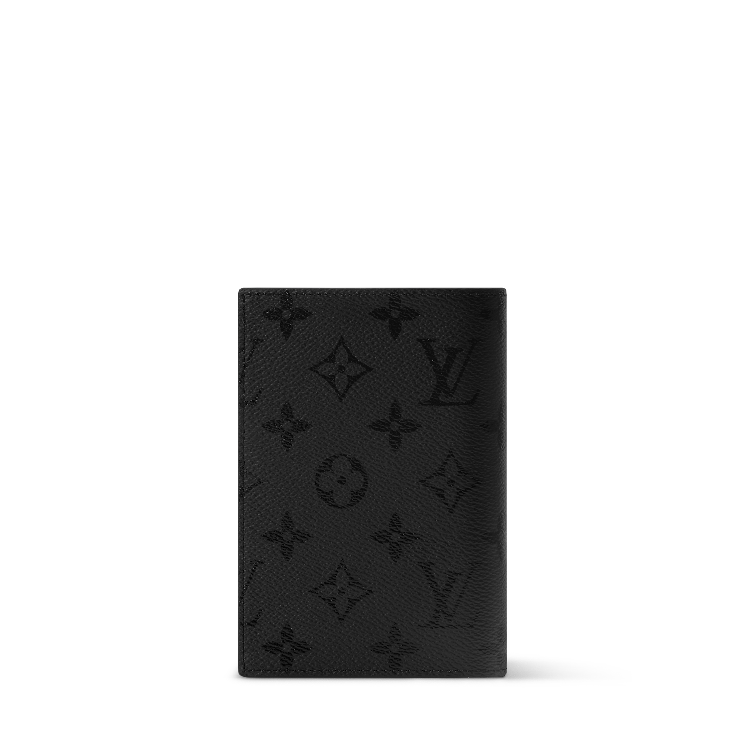 Louis Vuitton Wallet LOUIS VUITTON Passport Cover Monogram Midnight M26774 View 2 | Nigo Office