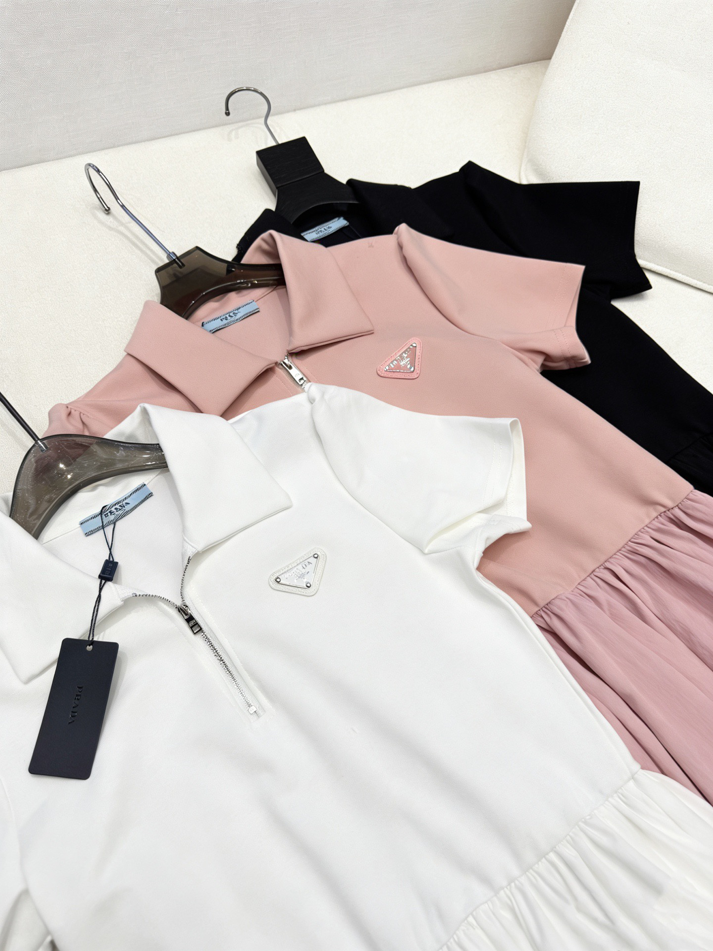 [TOP] PRADA  Dress - 3 Colors