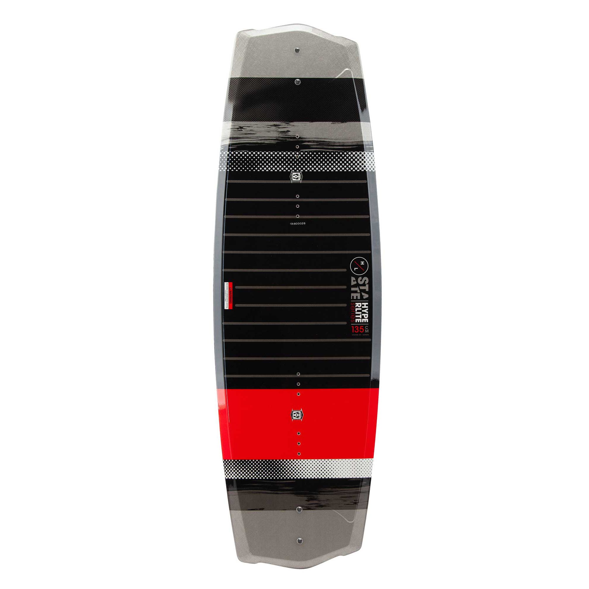 Hyperlite State 2.0 with Remix Wakeboard Package