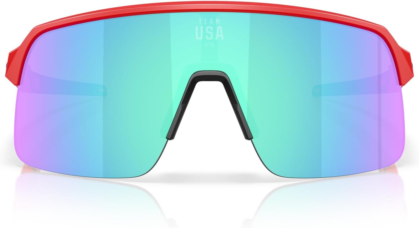 Oakley Mens Oo9463 Sutro Lite Rectangular Sunglasses
