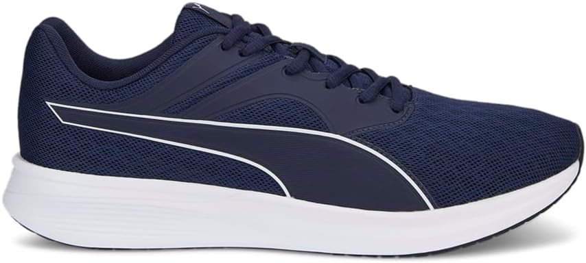PUMA Mens Transport Running Sneakers Shoes Neutral - Blue